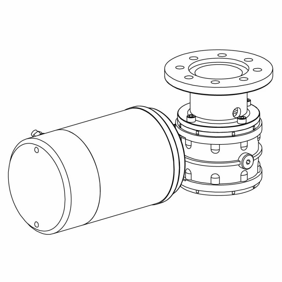 Windlasses * | Lewmar Windlasses Spares Motors Gearboxes