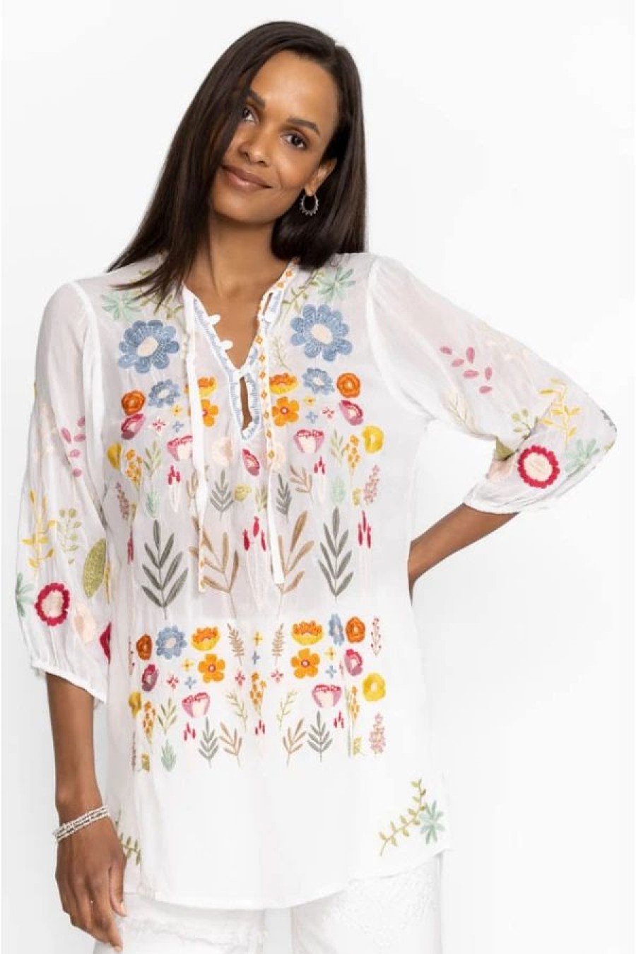 Clothing * | Mikah Tunic