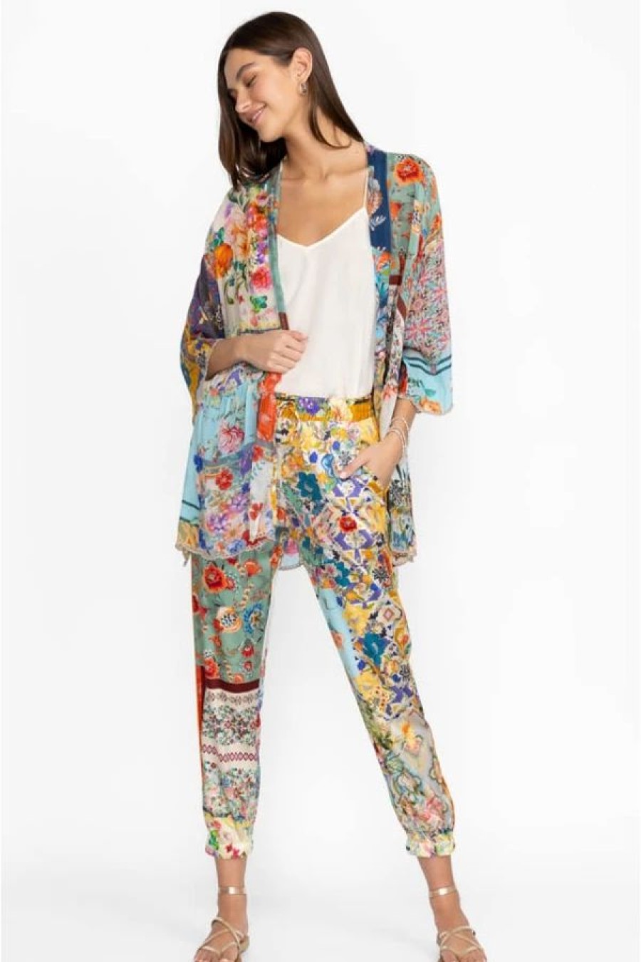 Clothing * | Otti Elsie Jogger Multi