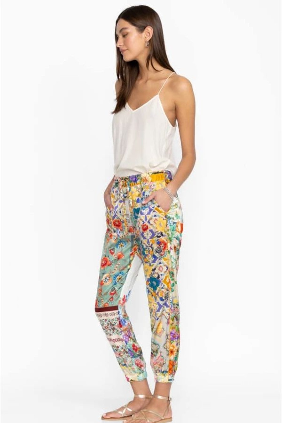 Clothing * | Otti Elsie Jogger Multi