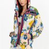 Clothing * | Jenn Full Zip Jacket Multi