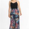 Clothing * | Sea Owl Split Pant-Plus Size Multi