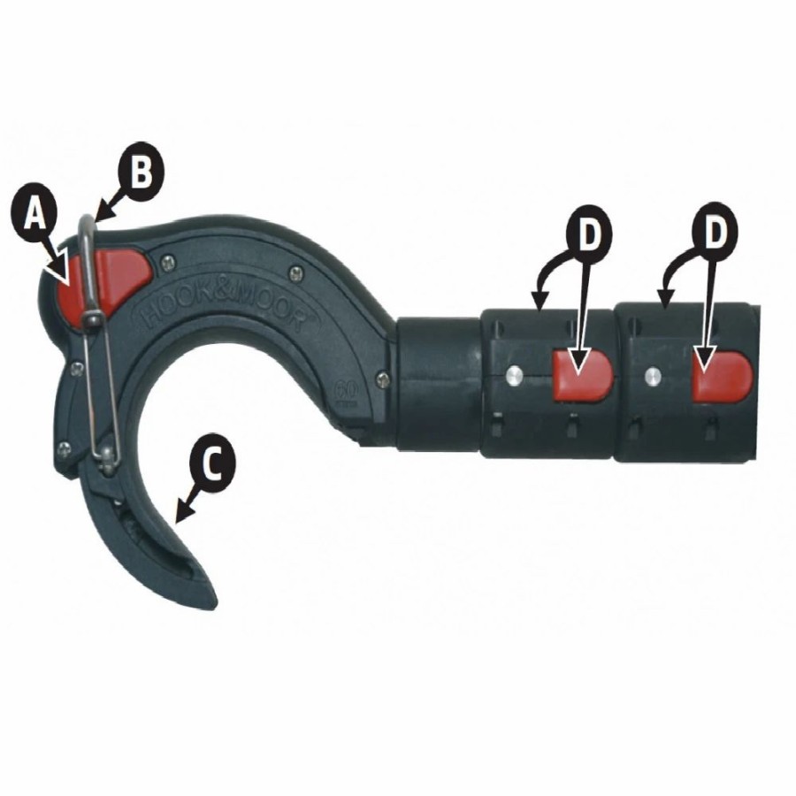 Mooring Equipment * | Hook N Moor Mooring Equipment