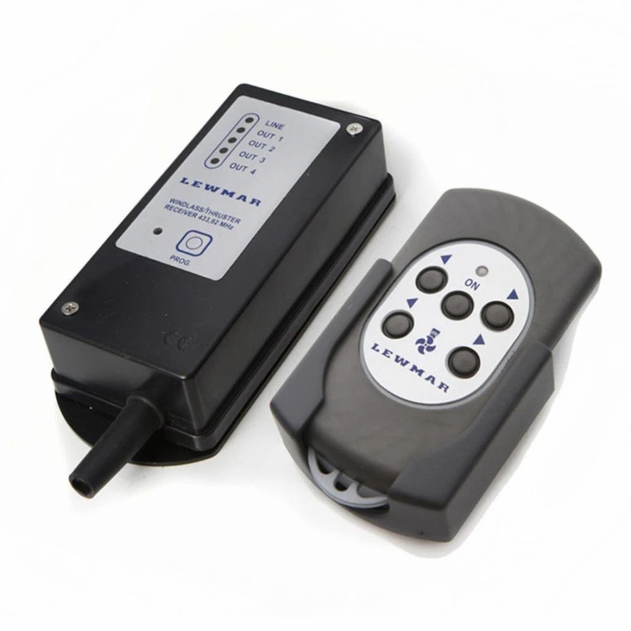 Windlasses * | Lewmar Windlasses Spares Remote Controls