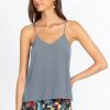 Clothing * | Edie Cami Top Fog