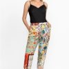 Clothing * | Otti Elsie Jogger-Plus Size Multi