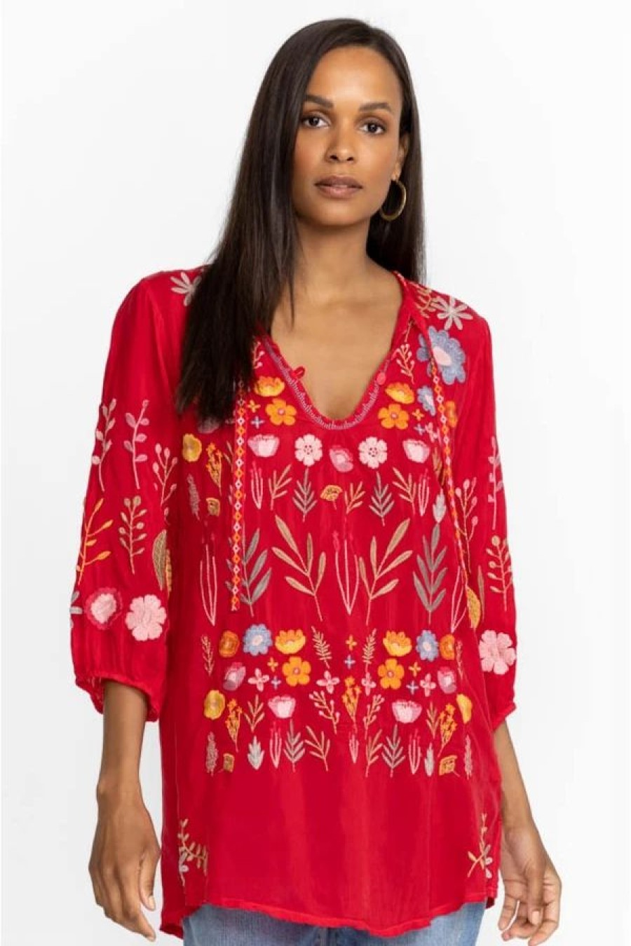 Clothing * | Mikah Tunic