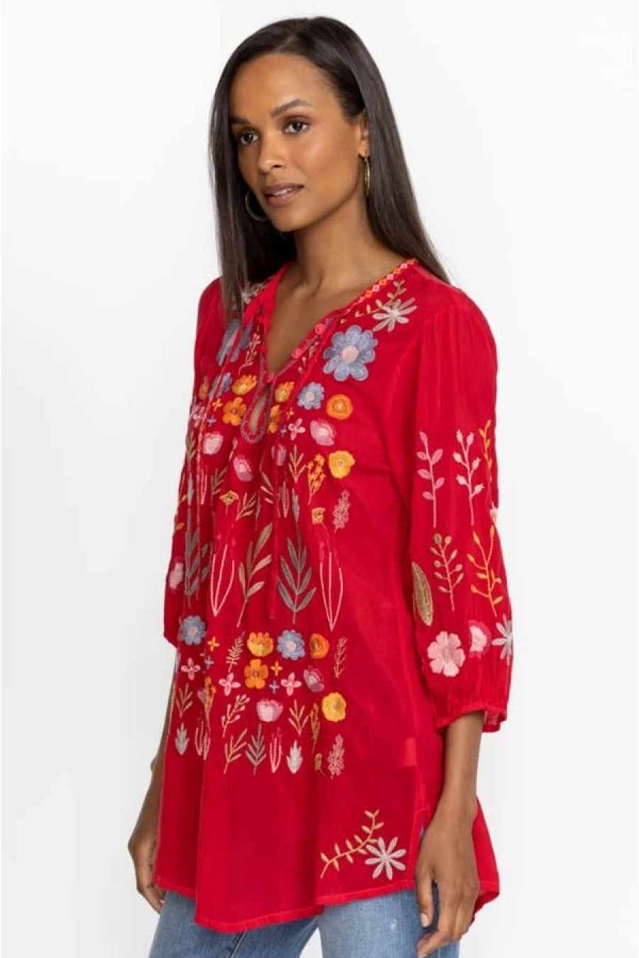 Clothing * | Mikah Tunic