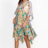 Clothing * | Rivoray Cyrene Dress Multi