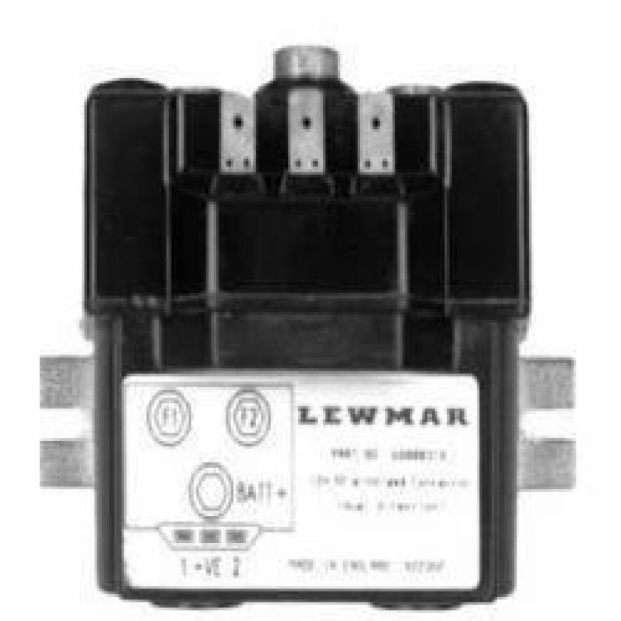 Windlasses * | Lewmar Windlasses Spares Control Boxes