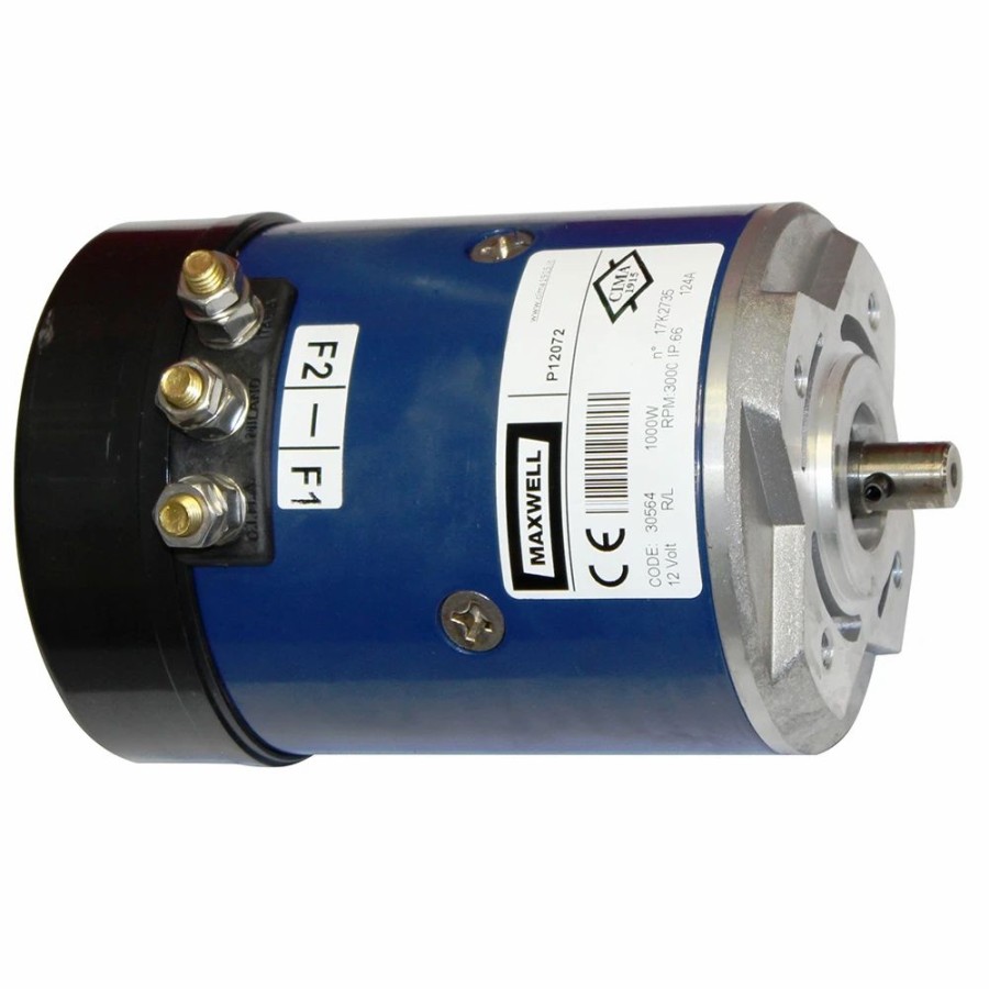 Windlasses * | Maxwell Windlass Spares Motors Gearboxes