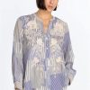 Clothing * | Osiris Relaxed Button Down Shirt Multi