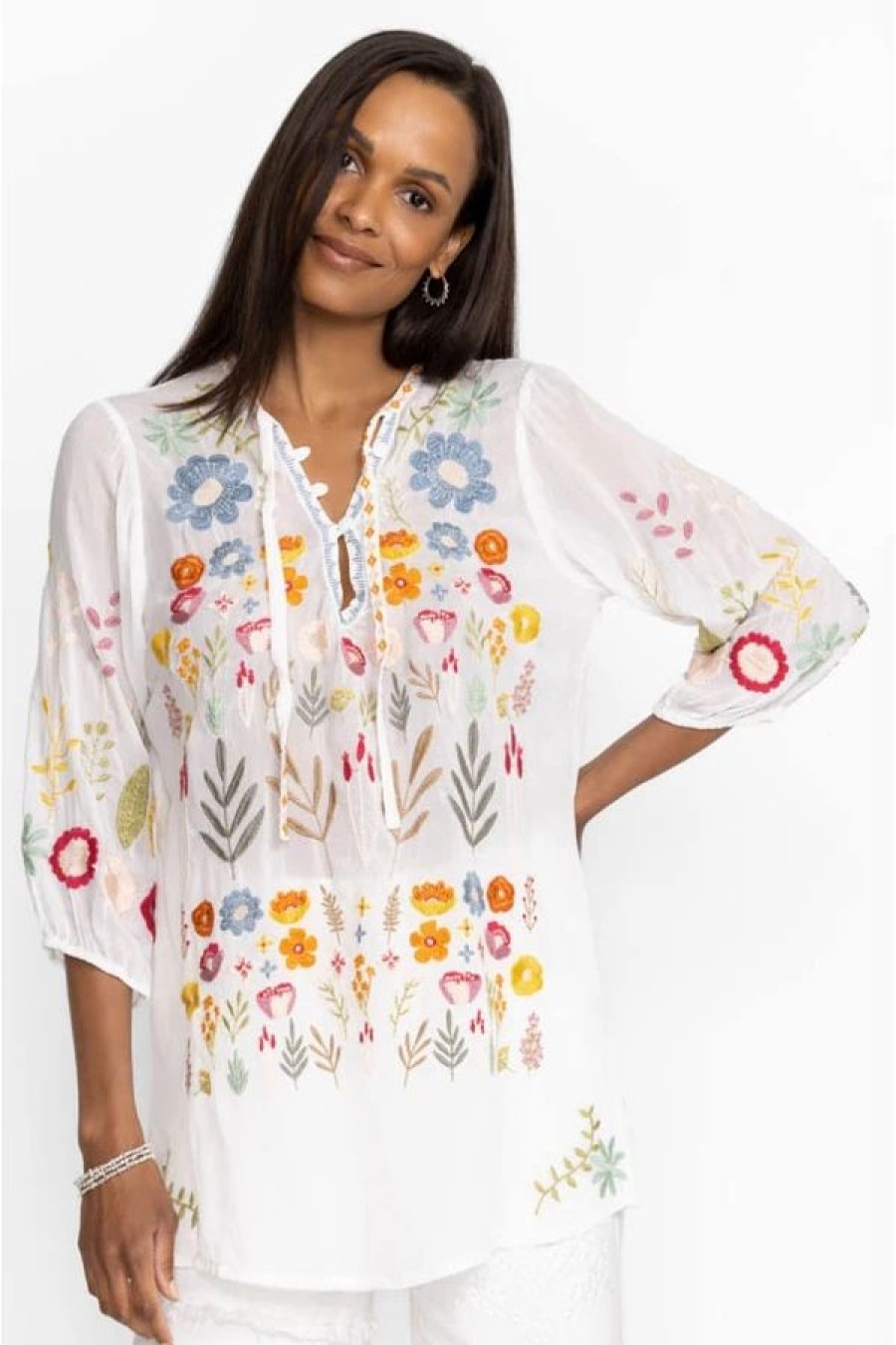 Clothing * | Mikah Tunic