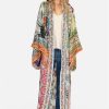 Clothing * | Long Kimono Multi