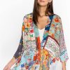 Clothing * | Otti Tia Kimono Multi